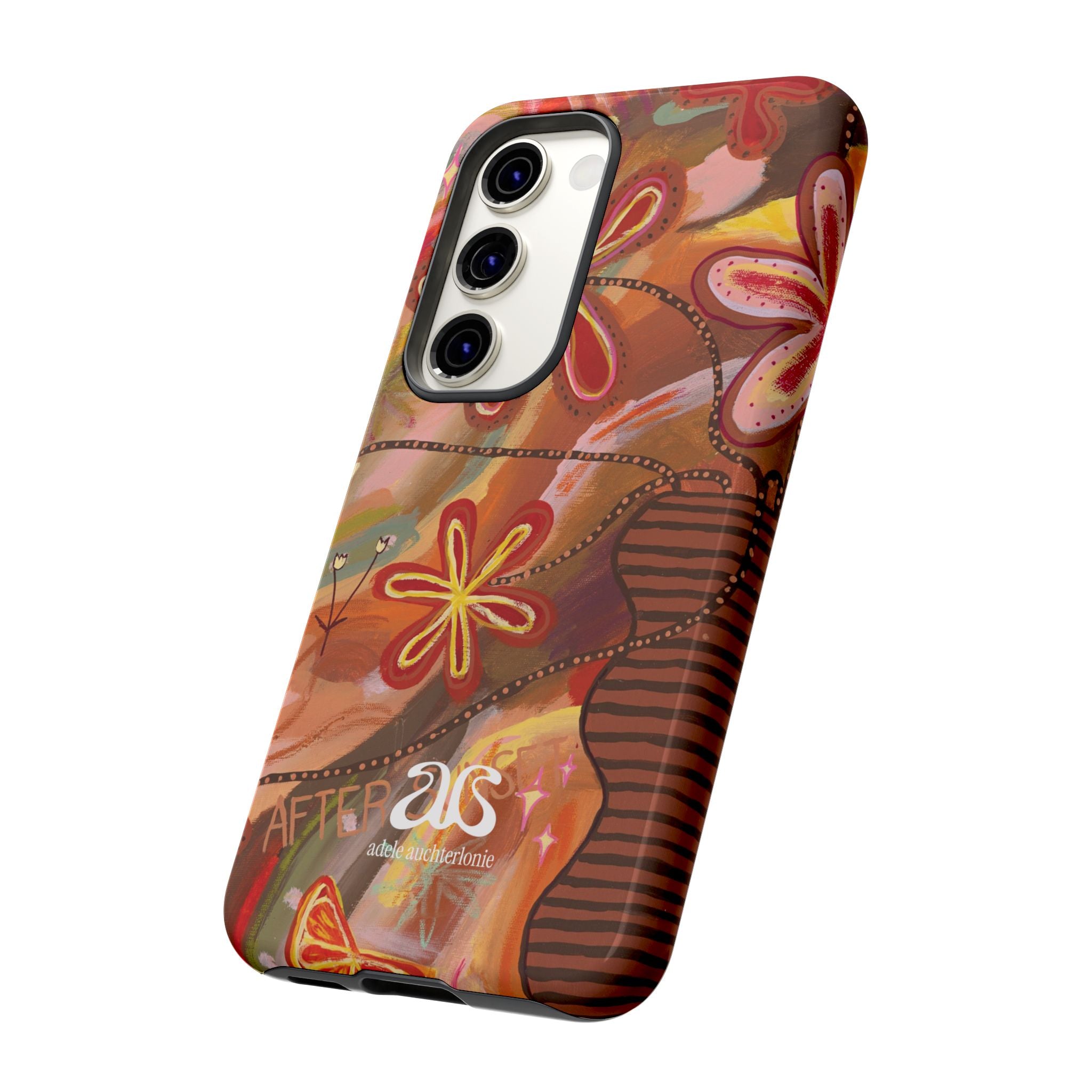 After Sunset Phone Case