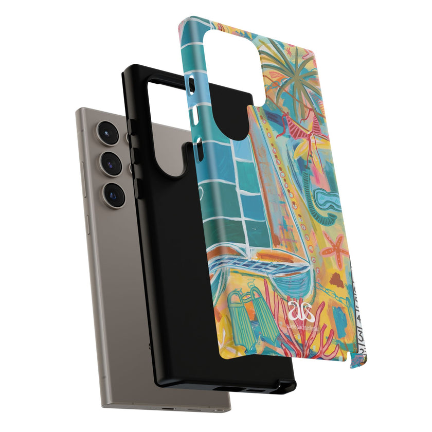 Reefbound Phone Case
