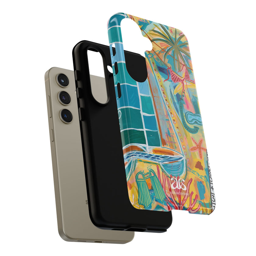 Reefbound Phone Case