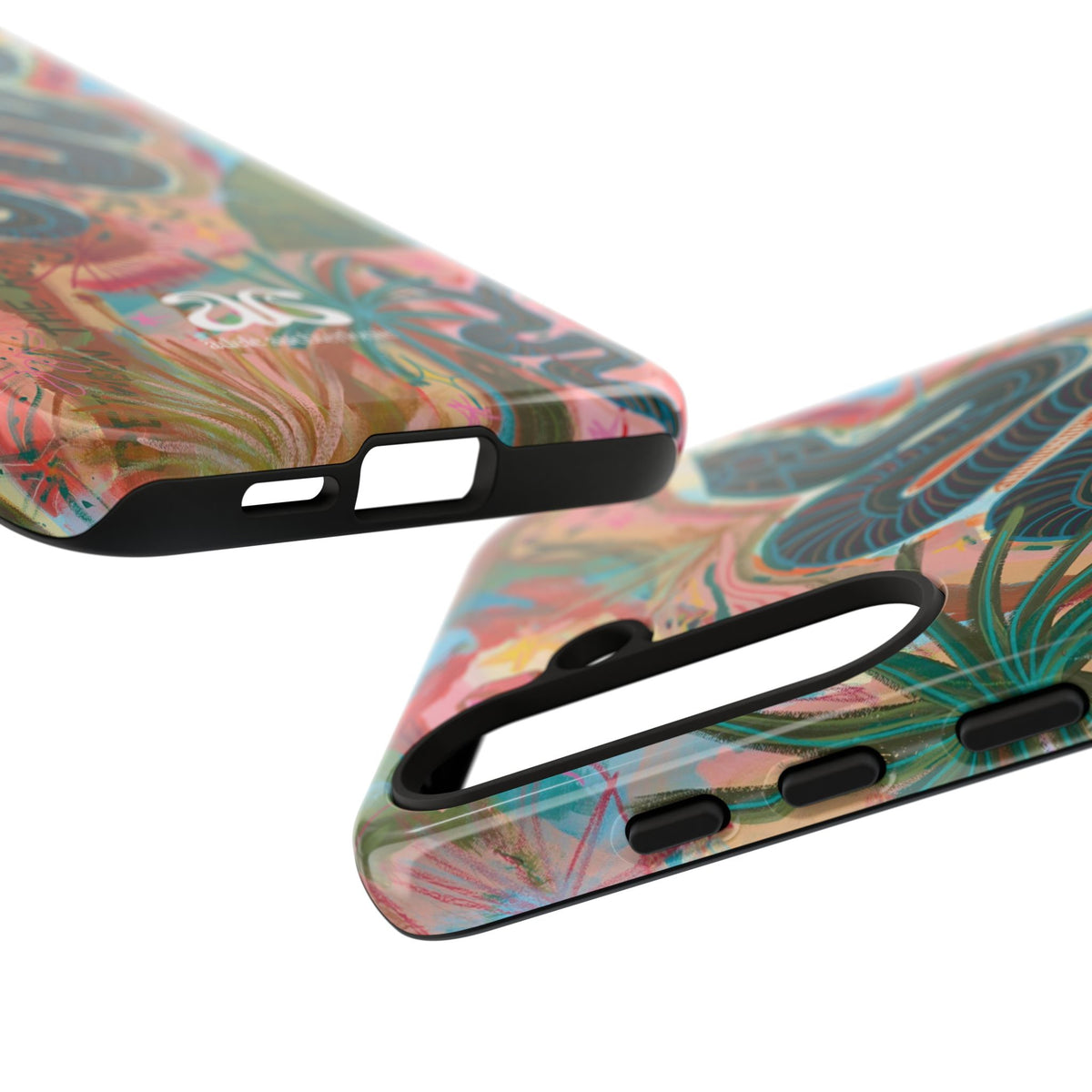 Between the Reeds Phone Case