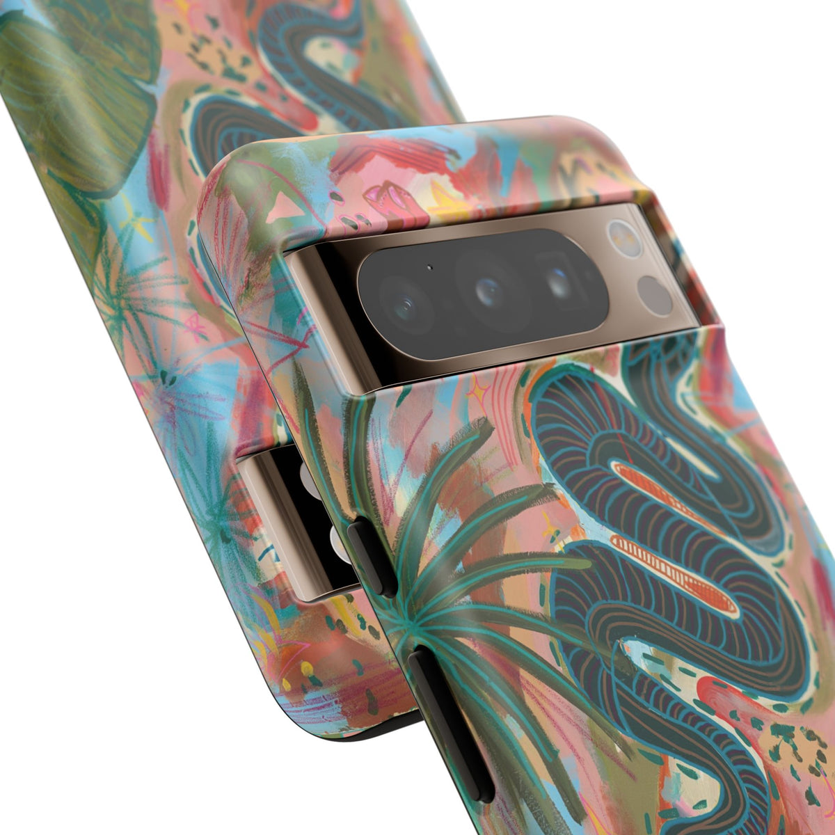Between the Reeds Phone Case