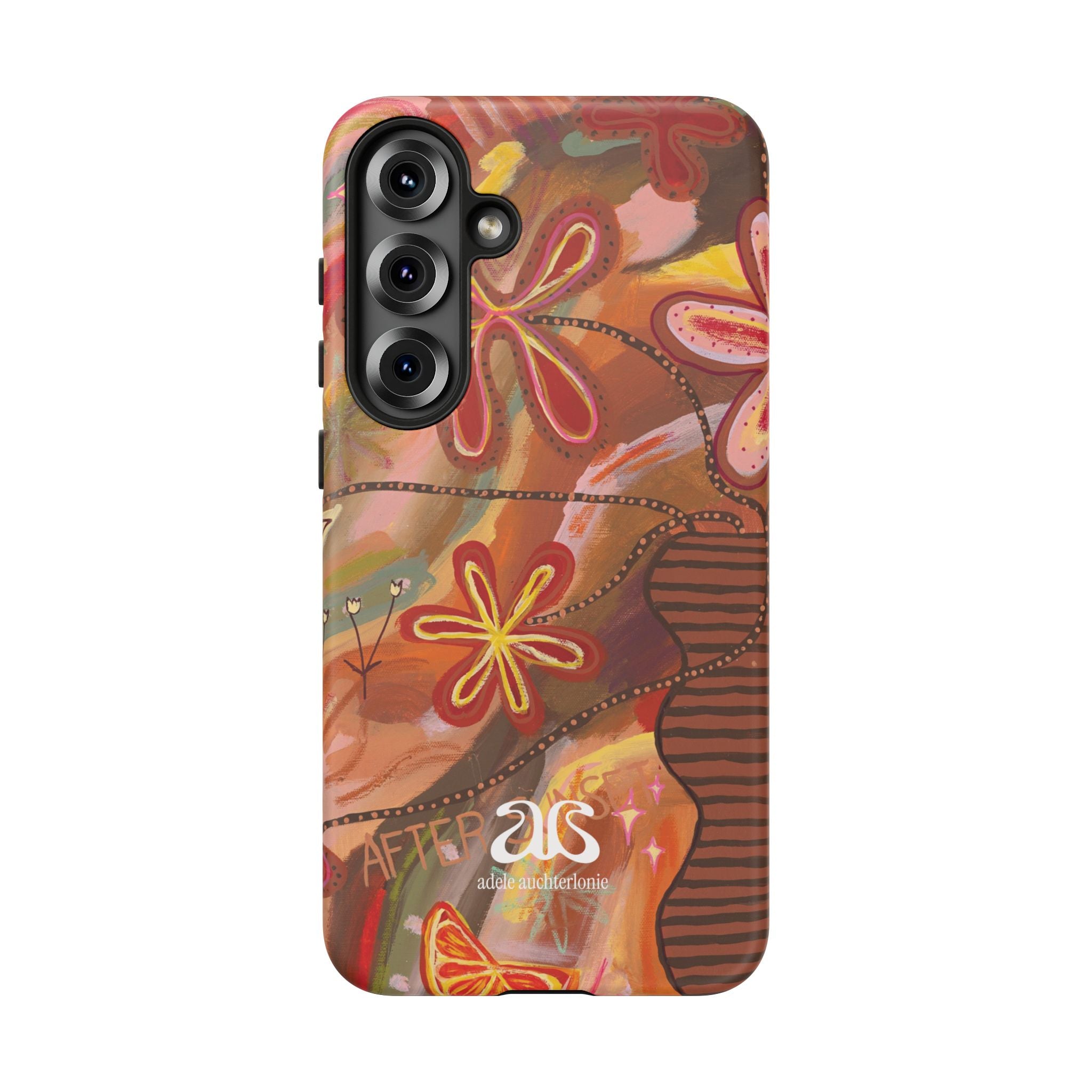 After Sunset Phone Case