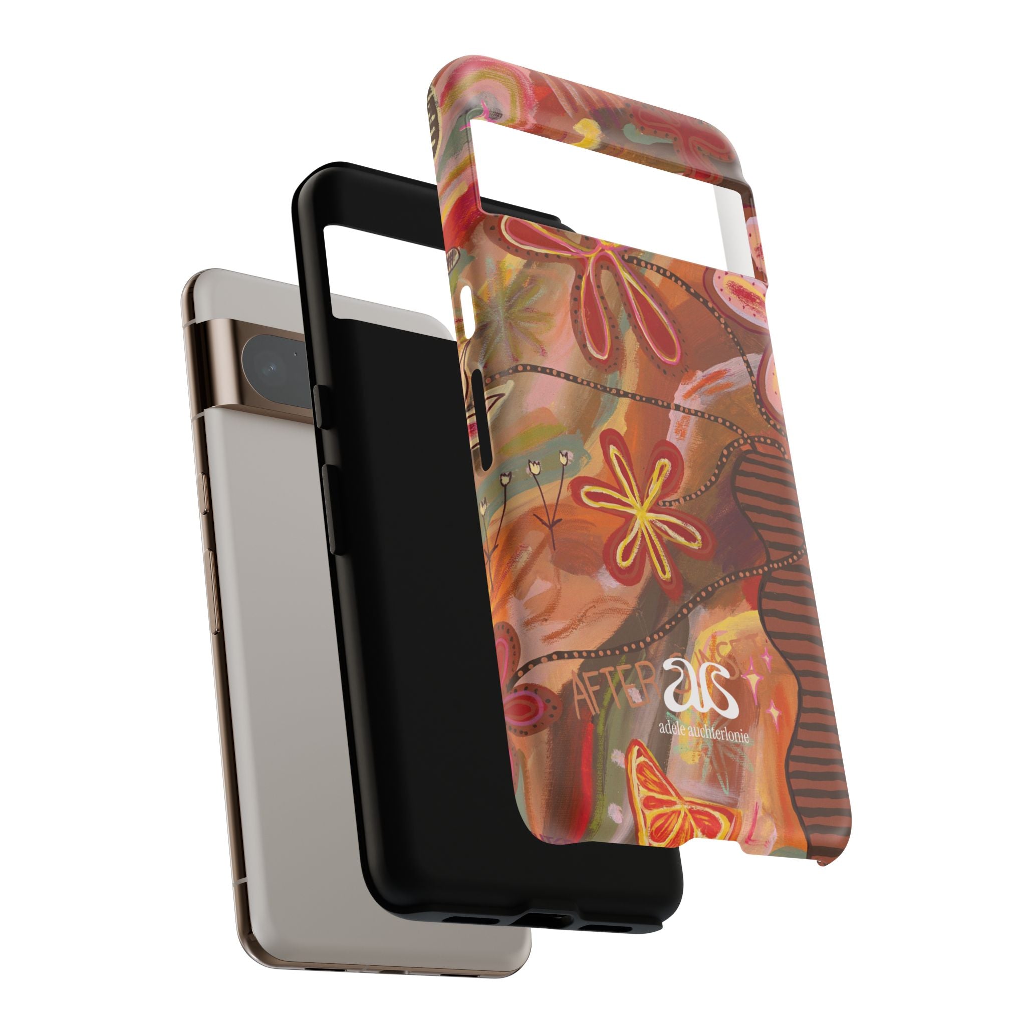 After Sunset Phone Case