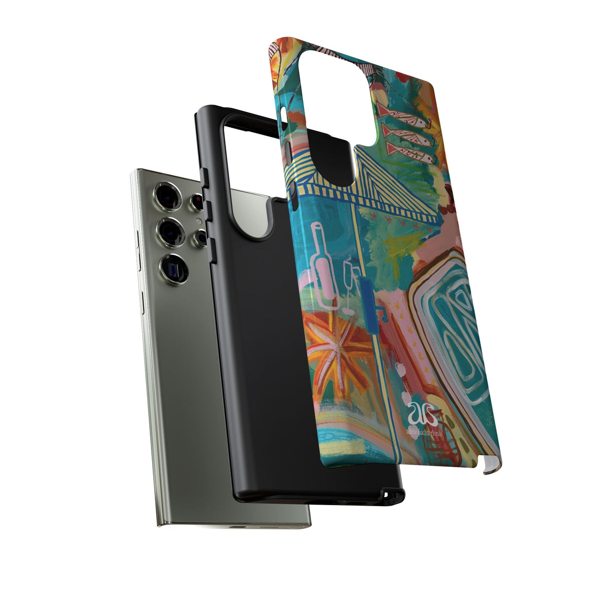 Spades and Shades Phone Case