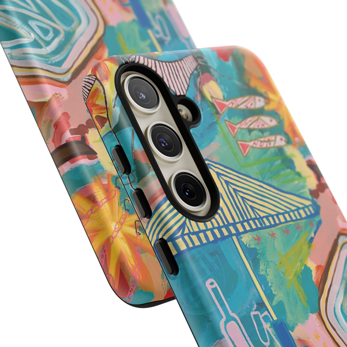 Spades and Shades Phone Case