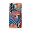 Purr & Pour Phone Case
