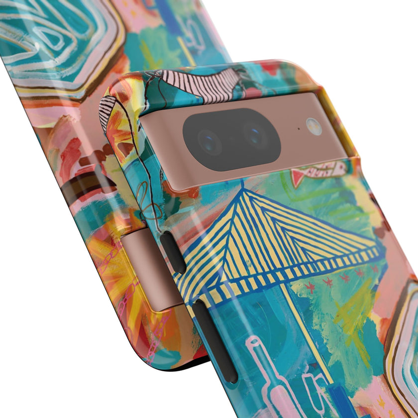 Spades and Shades Phone Case
