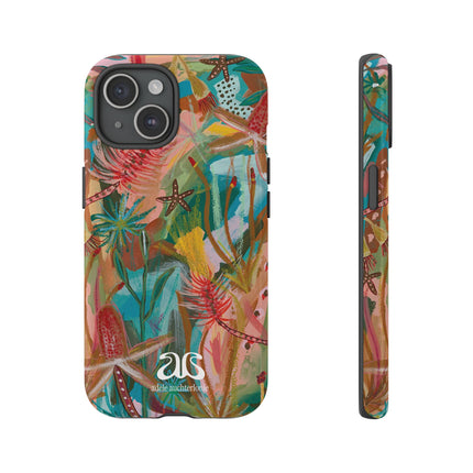Native Blooms Phone Case