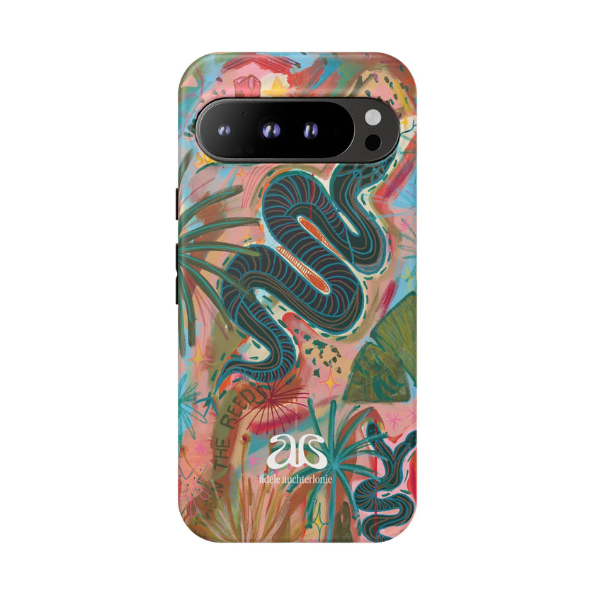 Between the Reeds Phone Case