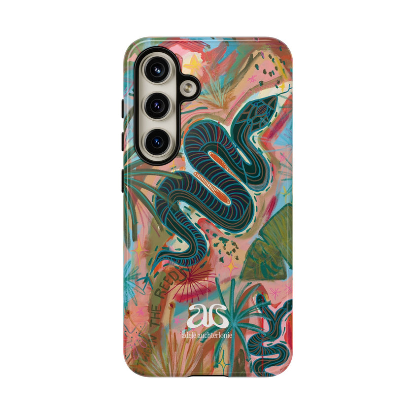 Between the Reeds Phone Case