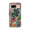 Between the Reeds Phone Case
