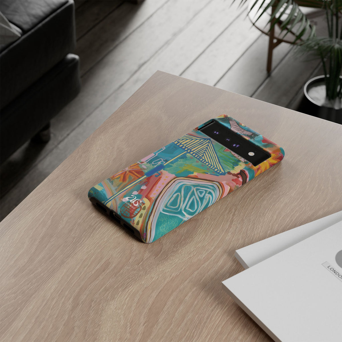 Spades and Shades Phone Case