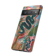 Between the Reeds Phone Case