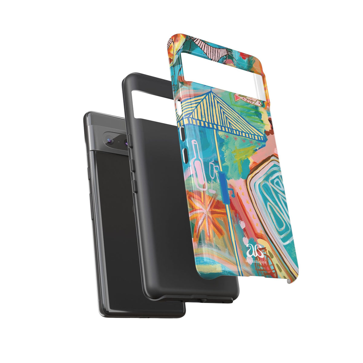Spades and Shades Phone Case