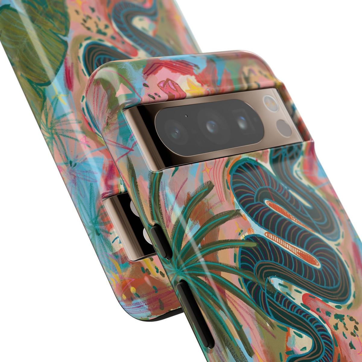 Between the Reeds Phone Case