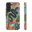 Between the Reeds Phone Case