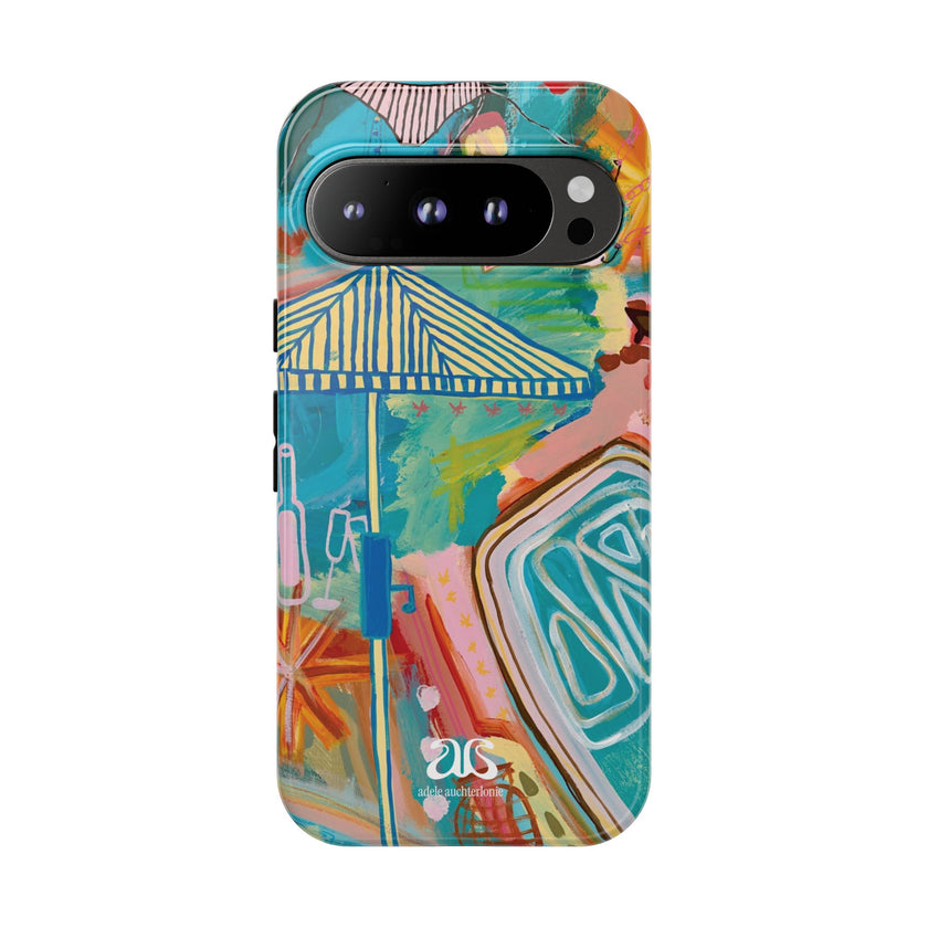 Spades and Shades Phone Case
