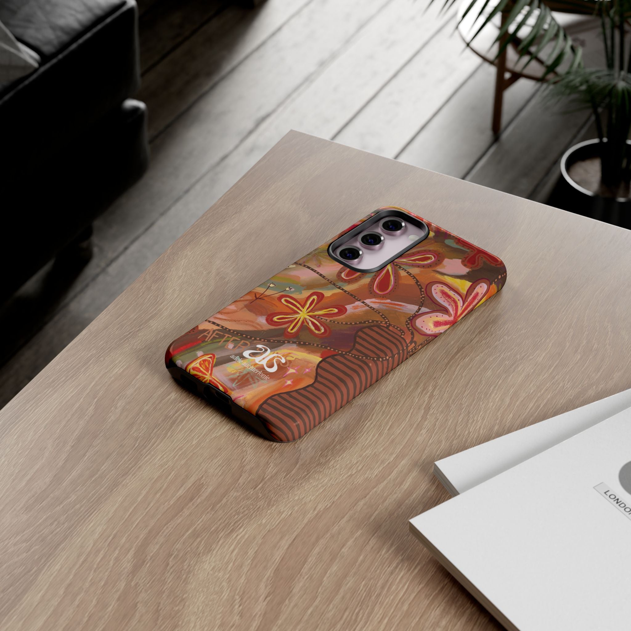 After Sunset Phone Case