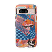 Purr & Pour Phone Case