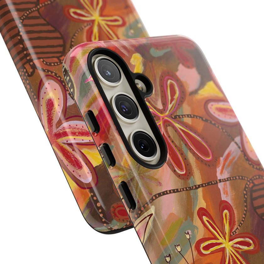 After Sunset Phone Case