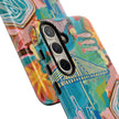 Spades and Shades Phone Case