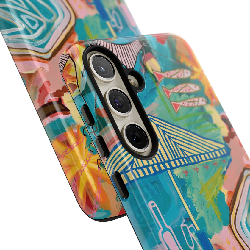 Spades and Shades Phone Case