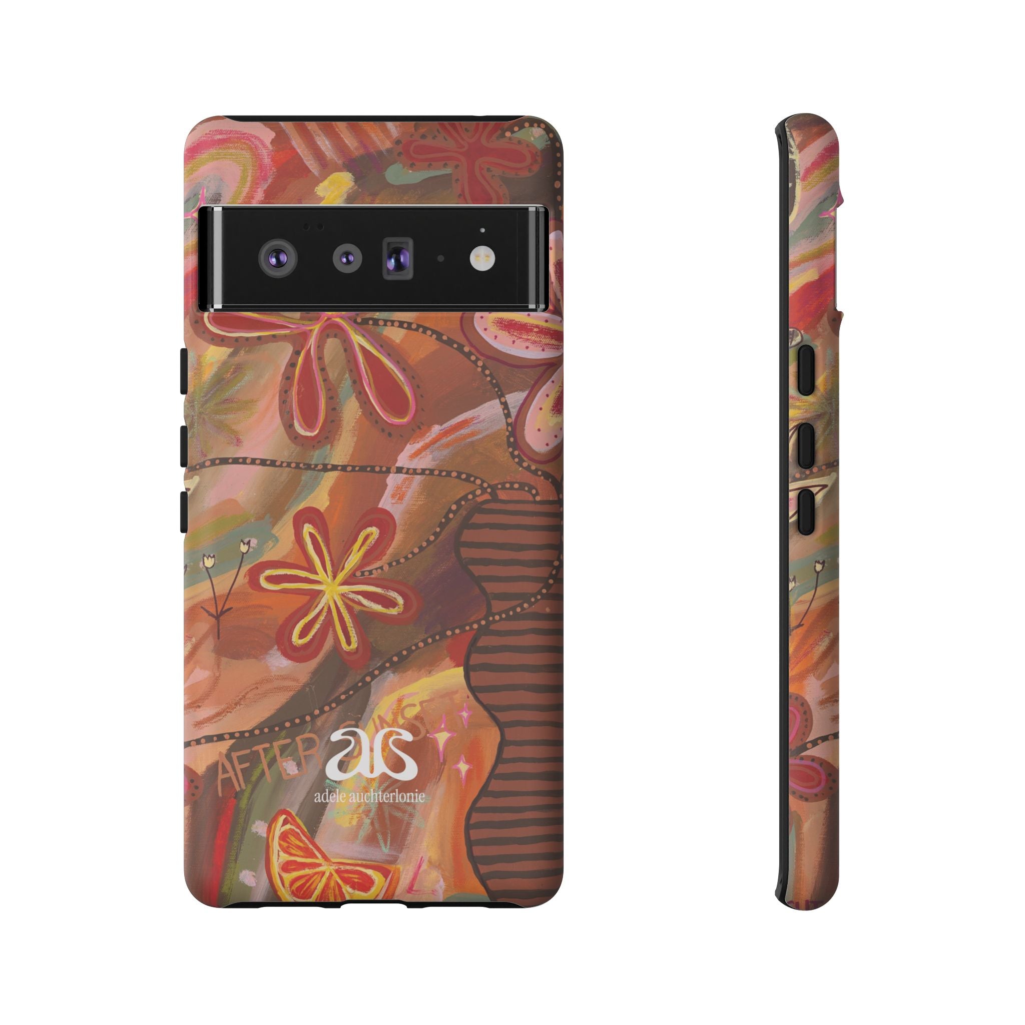 After Sunset Phone Case