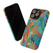 Beach Combing Phone Case