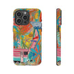 Droppin' The Pots Phone Case