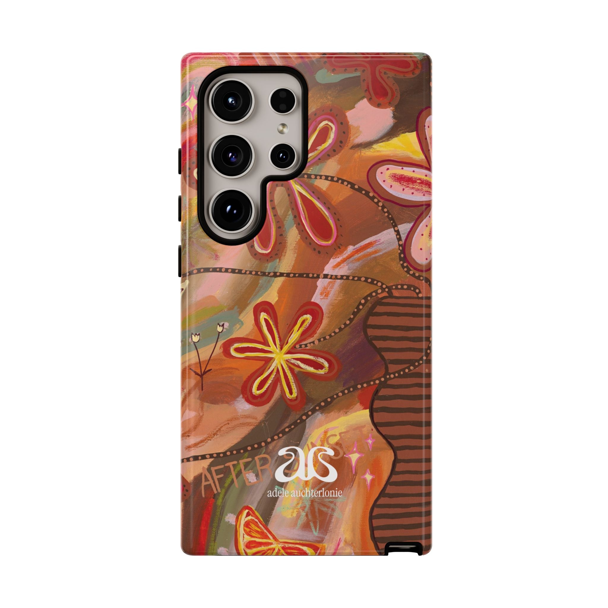 After Sunset Phone Case