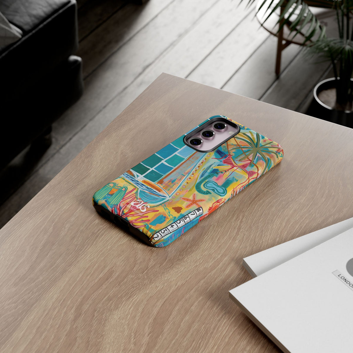 Reefbound Phone Case