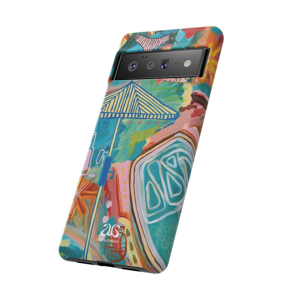 Spades and Shades Phone Case
