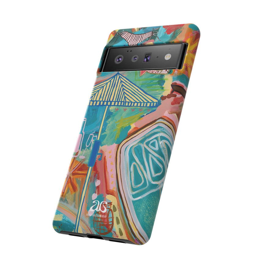 Spades and Shades Phone Case