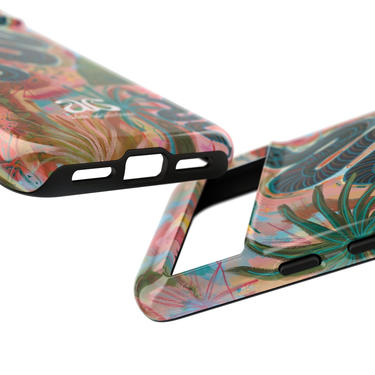 Between the Reeds Phone Case