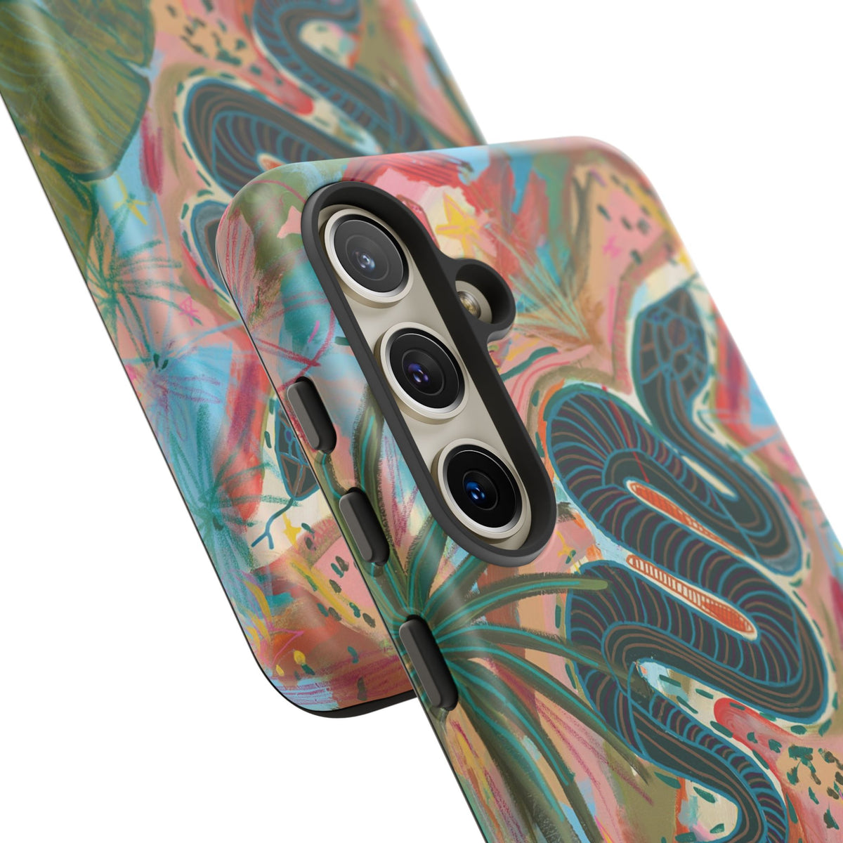 Between the Reeds Phone Case