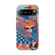 Purr & Pour Phone Case