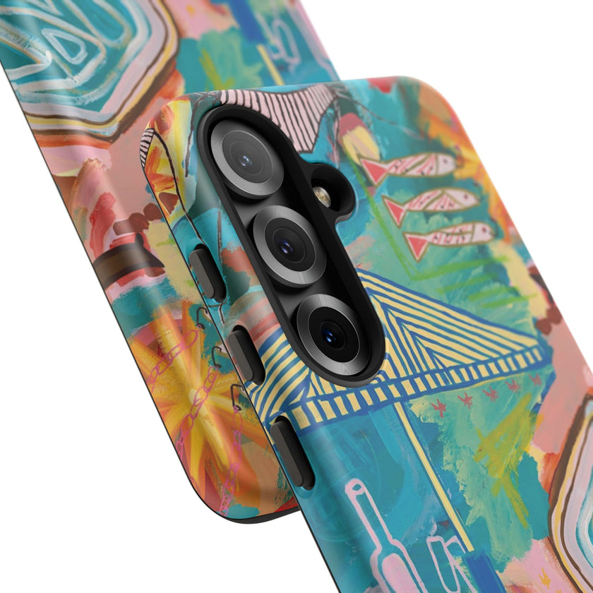 Spades and Shades Phone Case