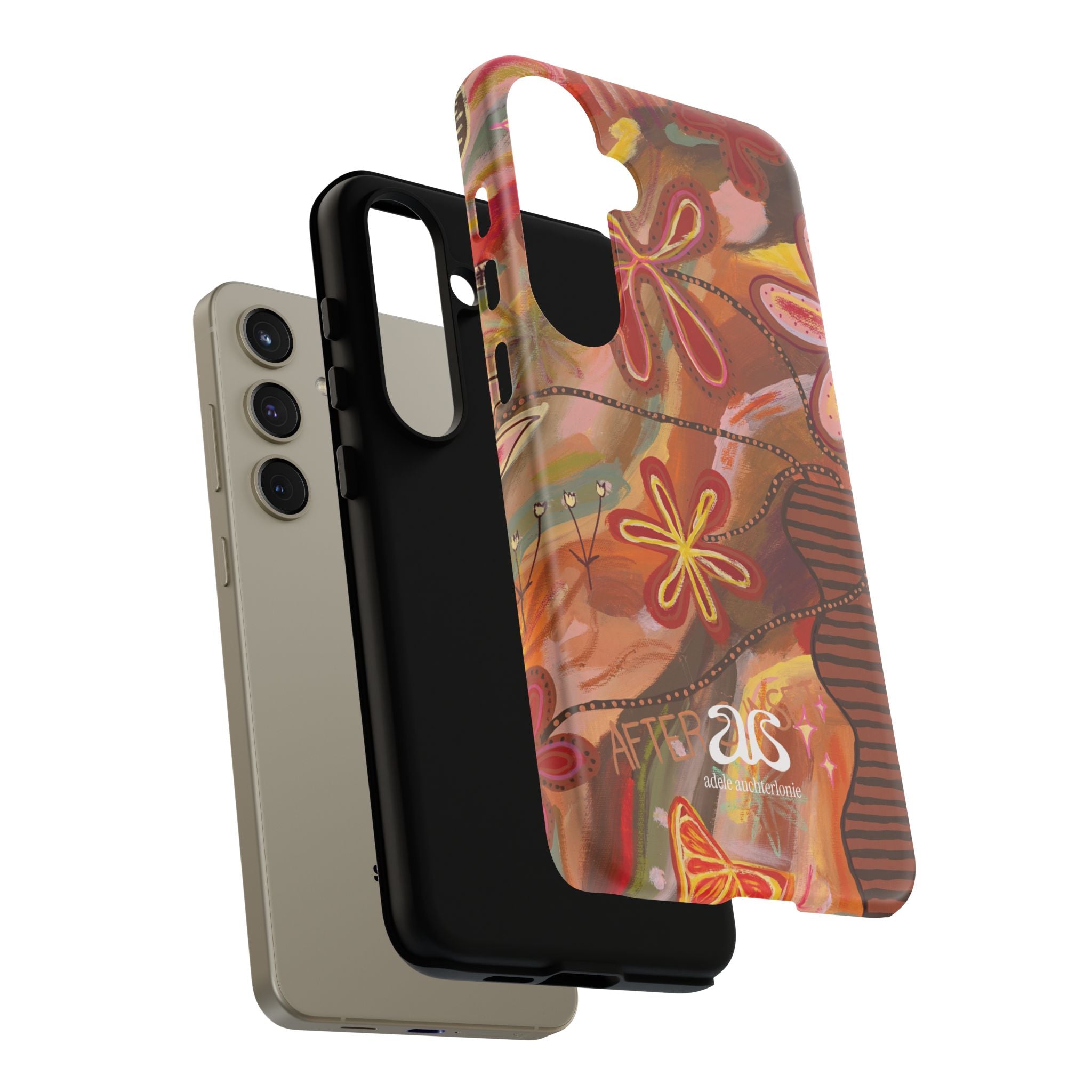 After Sunset Phone Case