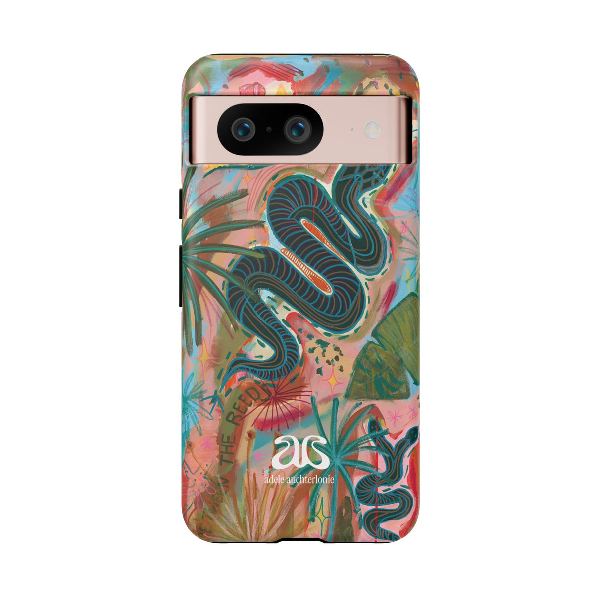 Between the Reeds Phone Case