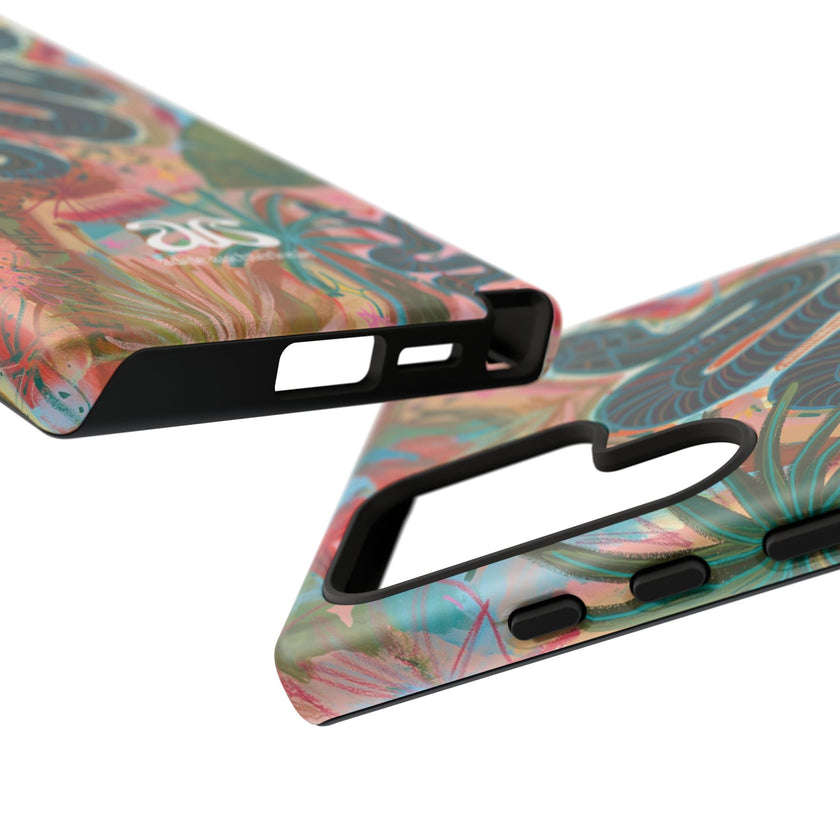 Between the Reeds Phone Case