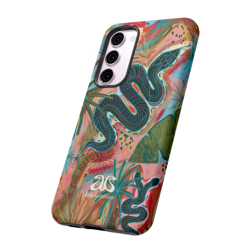 Between the Reeds Phone Case