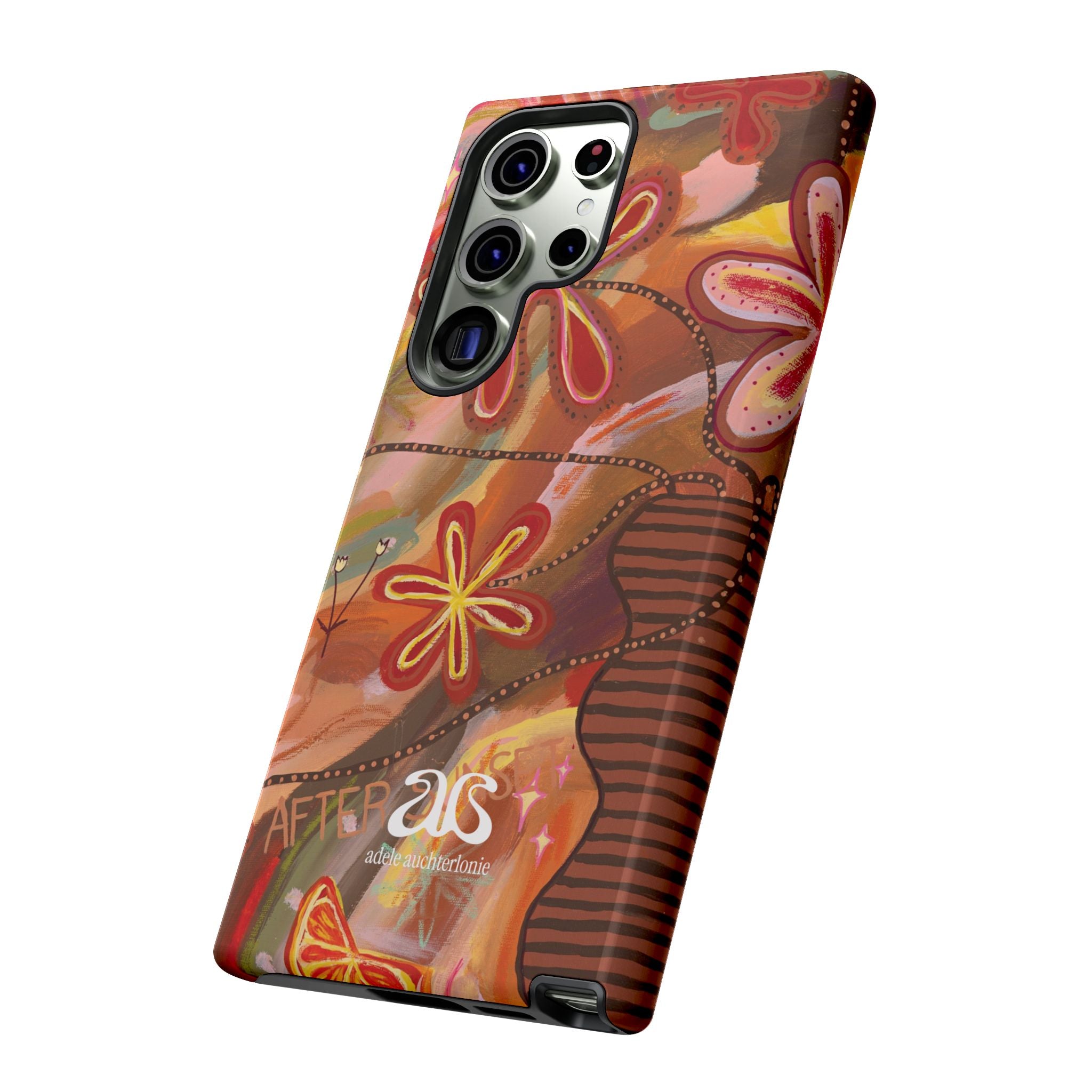After Sunset Phone Case