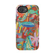 Lets go for a Squid Fish Phone Case