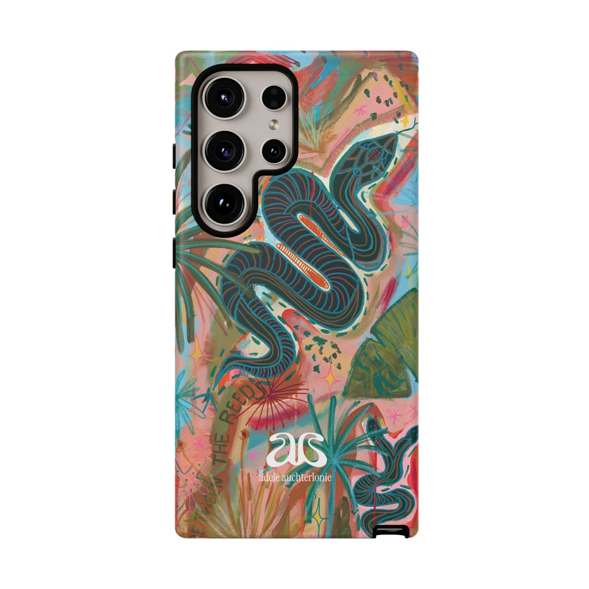 Between the Reeds Phone Case