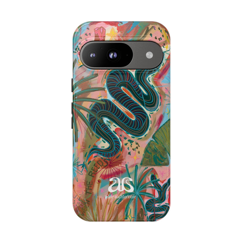 Between the Reeds Phone Case