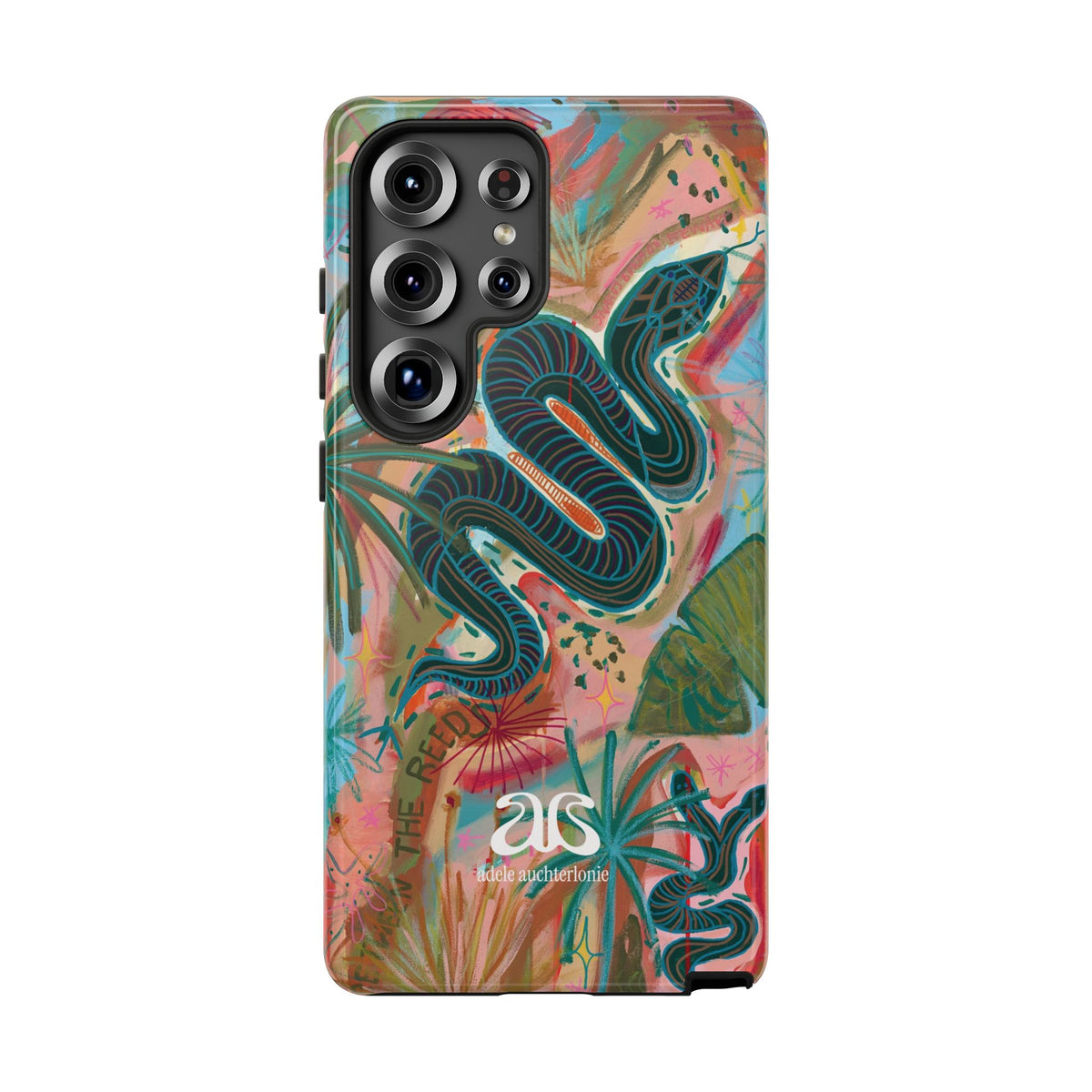 Between the Reeds Phone Case