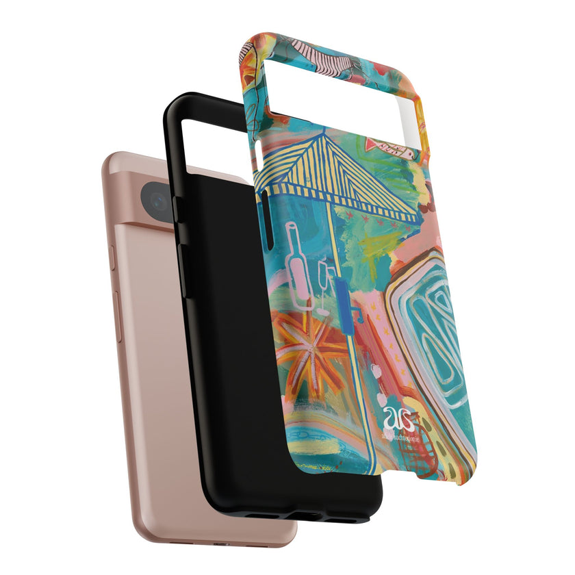 Spades and Shades Phone Case