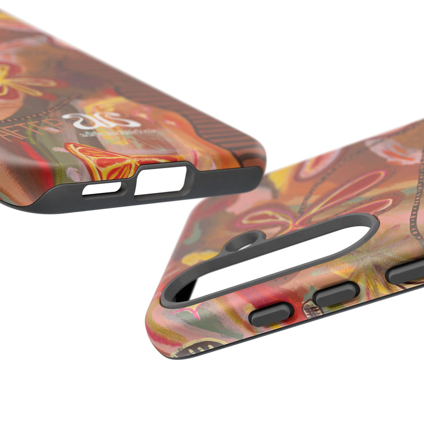 After Sunset Phone Case