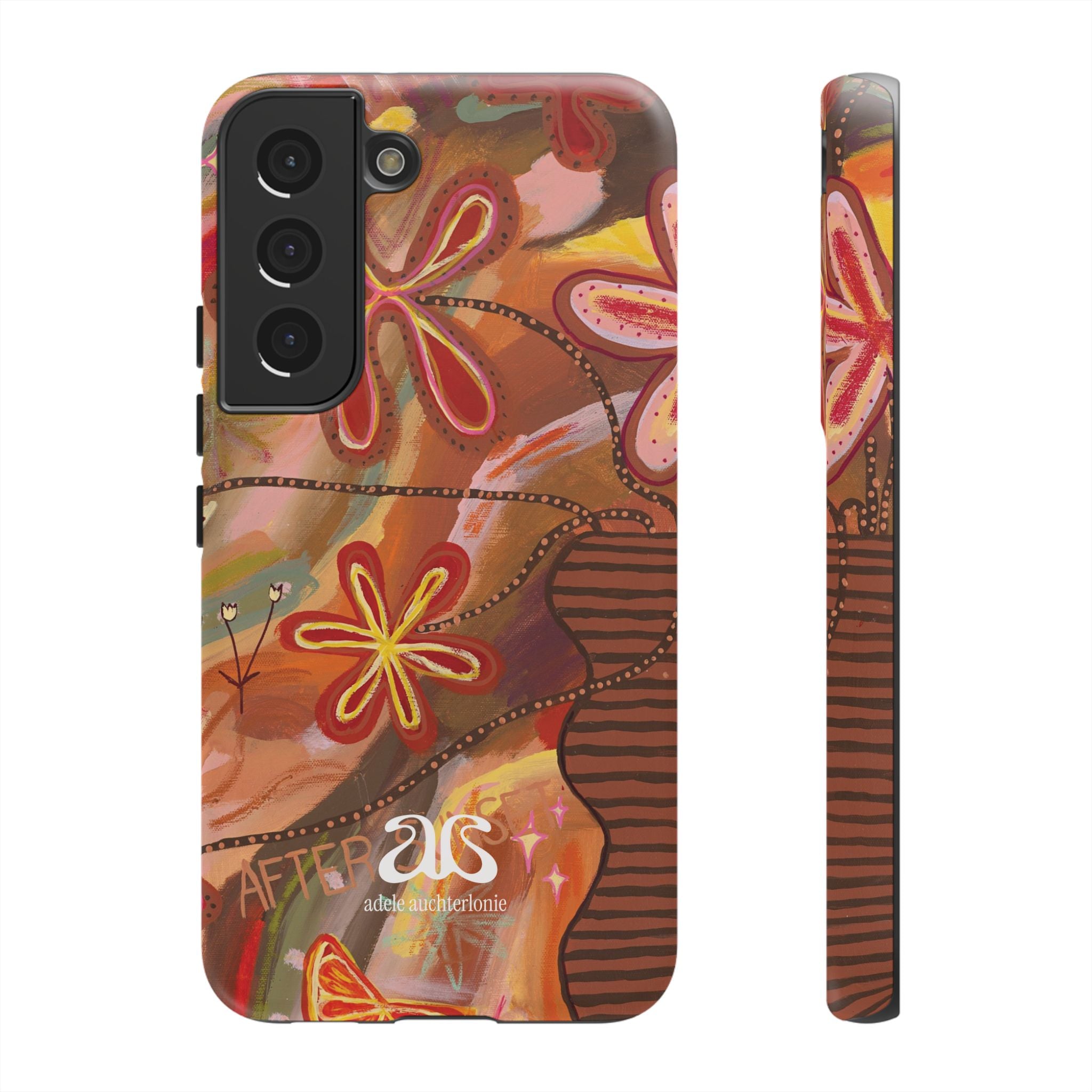 After Sunset Phone Case