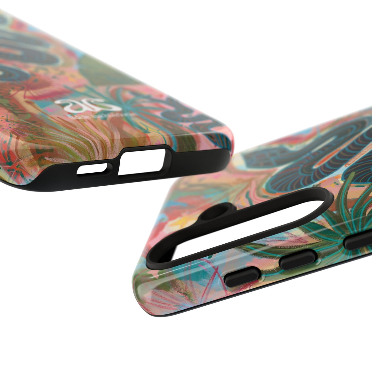 Between the Reeds Phone Case